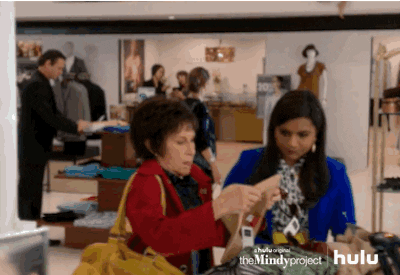 Shop til you drop!